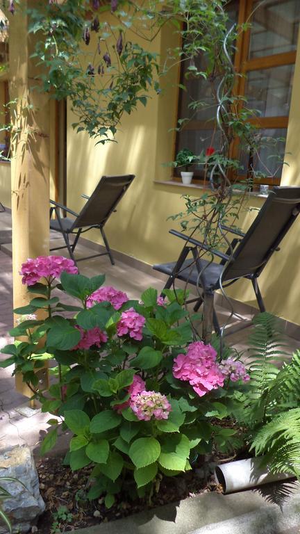Oazis Apartman Eger Exterior photo